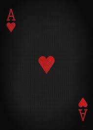 Red And Black Ace Of Spades Destiny 2 