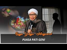 Check spelling or type a new query. Puasa Pati Geni Buya Yahya Menjawab Youtube