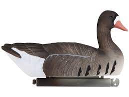 Tanglefree Pro Series Specklebelly Goose Floater Fully Flocked Decoy