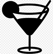 Martini glass with straw png icon is a part of png icon vector collection. Download Martini Glass Vector Png Vector Freeuse Download Drink Glass Sv Png Free Png Images Toppng