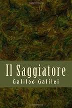 Book cover for <p>Il Saggiatore</p>

