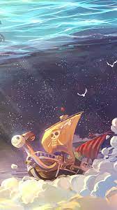This new tab theme was made by one piece fan, for one piece fans. 323495 Going Merry One Piece 4k Phone Hd Wallpapers Images Backgrounds Photos And Pictures Mocah Hd Wallpapers