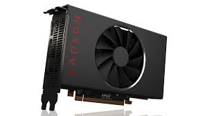 The headers in the table listed below describe the following: Amd Radeon Rx 5500 Desktop Graphics Amd