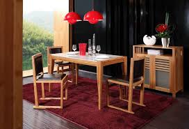 Sustainably produced, strong, durable, and inexpensive, bamboo in now being used for unique and beautiful bamboo furniture pieces for both the bedroom, dining room, and living room areas. Bamboo Furniture Set Fashion Simple Dining Table Chair Fujina Jiafeng Bamboo Company Limted Ecplaza Net
