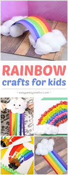 Rainbow Crafts For Kids Easy Peasy And Fun How to draw a cute mama panda and baby panda hug polar bears mothers day art easy step by step art.