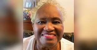 Ruth Johnson Blunt Obituary