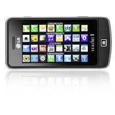 LG Scarlet II TV Specs - Technopat Database