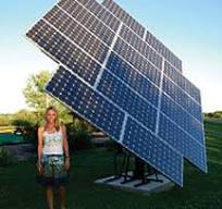 Horizon-to-Horizon Solar Tracking System