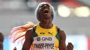 She has multiple world titles and olympic medals under her belt. What S Next For Shelly Ann Fraser Pryce Athletics News Sky Sports