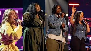 This is where you start. The Voice Uk 2021 First Look At Tonight S Contestants At The Blind Auditions Reality Tv Tellymix