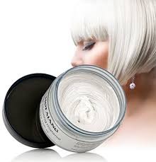 Mofajang Hair Color Wax Hair Wax Hair Color Cream Diy Hair Color