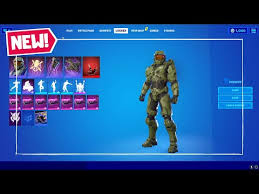 Complete list of all fortnite skins live update 【 chapter 2 season 5 patch 15.10 】 hot, exclusive & free skins on ④nite.site. New Fortnite X Halo Master Chief Skin Gravity Hammer Pickaxe Unsc Pelican Glider Lil Warthog
