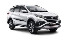 Stay ahead with the new toyota rush now! Toyota Rush Trd Sportivo 2017 Pr