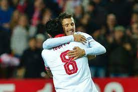 Browse 4,528 stevan jovetic stock photos and images available, or start a new search to explore more stock. Stevan Jovetic Is A Matchwinner Again And Could Be Latest To Find Redemption With Sevilla And Jorge Sampaoli Alex Richards Mirror Online
