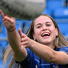 Robyn O'Connor selected