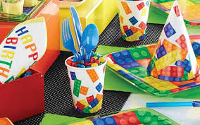 Blog 10 Diy Tips Voor Een Lego Feestje Hieppp