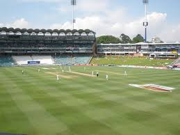 The imperial wanderers stadium is a stadium situated just south of sandton in illovo, johannesburg in gauteng province, south africa. Wanderers Stadium Mapio Net