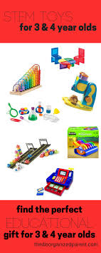 Stem Toys Are The Perfect Answer For That Age Old Question What Are The Most Educational Toys Check Out The Top Pic Stem Toys Toys By Age Gifts For Kids