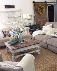 We also have one of the most unique collections of home finishing available today. 45 Rustic Farmhouse Living Room Decor Ideas Http Urzulahouse Info 4 Farmhouse Decor Living Room Farmhouse Living Room Furniture Rustic Farmhouse Living Room