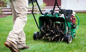 How to aerate a lawn. Tips For Aerating Your Lawn In Toledo Oh
