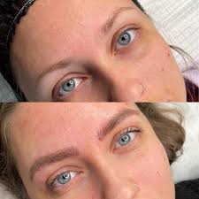 Have you been thinking to get your brows done for a while? It's time to  treat yourself with some microblading which will save you time every day  when getting ready and will