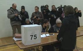 Municipal Election 2017 Results
