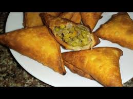 You often find them filled with minced meat, but this version of vegetarian . How To Make Vegetable Samosa Green Grams Ndegu Samosa Jinsi Ya Kupika Sambusa Za Pojo Youtube