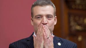 Quebec Culture Minister Luc Fortin takes leave for health reasons