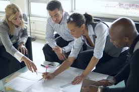 Image result for pictures of people planning