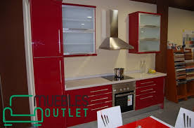 Outlet de cocina con variedad de estilos y medidas para su integración en cualquier estilo decorativo. Cocina Outlet 493002 Muebles Outlet Las Palmas