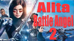 (afp relaxnews pic) los angeles: Alita Battle Angel 2 Everything You Know So Far Interviewer Pr