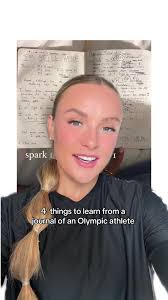 A lot to learn from the journal of @anna hall #athlete #soccer  #soccerplayer #athletemindset