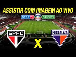 sao paulo x fortaleza ao vivo com imagem copa do brasil oitavas de final jogo da volta copa brasil fortaleza copa