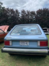 Image result for Glacier Blue 1984 Plymouth