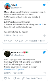 Nigerian cryptocurrency to be used to buy innoson vehicles, others (37550 views) zugacoin: Cbn Instruct Banks To Close Cryptocurrencies Traders Account Politics Nigeria