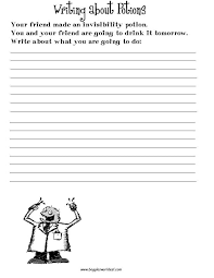 Spring Writing Activities Creative Writing Worksheets Handwriting Worksheets For Kids 2nd Grade Writing
