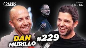 DAN MURILLO I Lecciones de STEVE JOBS e inversión en REAL ESTATE #229