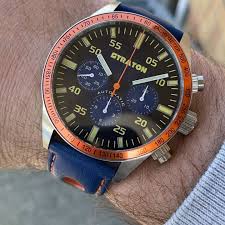 Straton Vdc Mkii Automatic Watch Video Video In 2020 Watches For Men Retro Watches Fashion Watches