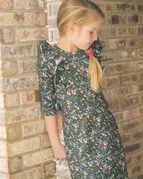 Look effortlessly stunning in a gorgeous shift dress from showpo! Autumn S Knit Shift Top Dress Downloadable Pdf Sewing Pattern For Toddler And Girls Sizes 2t 12 The Simple Life
