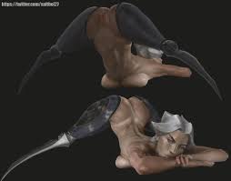 Post 5442703: Camille League_of_Legends Saltboi