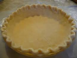 Basic Pie Crust With Coconut Oil Instead Of Shortening Food Processor Recipes Coconut Oil Pie Crust Coconut Recipes