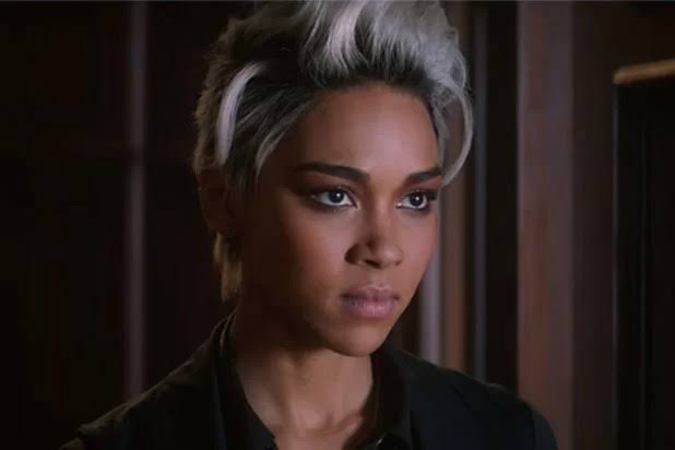 Dark Phoenix' Star Alexandra Shipp on the X-Men Character She'd Play  Instead of Storm - TheWrap