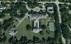Mark Cuban Preston Hollow Dallas Texas Celebrity Houses Preston Hollow Dallas