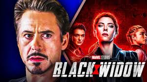 Check spelling or type a new query. Black Widow Debunks Robert Downey Jr S Iron Man Rumors The Direct