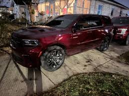 Image result for Red Oxide 2024 Durango