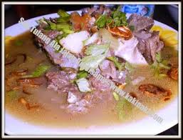 Tertunailah Hasrat Di Hati Resepi Sup Tulang Jalan Doraisamy Savoury Dishes Recipes Malaysian Food