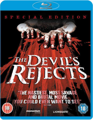 The Devils Rejects | Zavvi UK