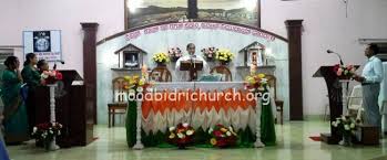 Solemnity of the assumption : Feast Of Assumption Of Blessed Virgin Mary And Independence Day Celebrated Moodbidri Church