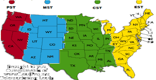 North american eastern standard time or naest. What Is 2pm Pdt In Est