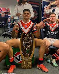 Although the roosters have withdrawn their $800,000 per season offer for the 2021 and 2022 seasons, daley has said. Latrell Mitchell Shares Photo Of Sydney Roosters Premiership After Pushing For A Better Contract Daily Mail Online